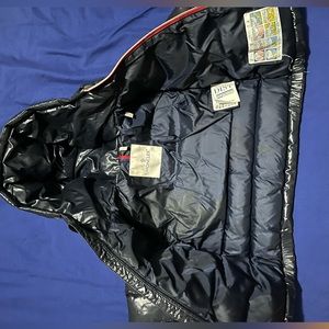Baby moncler coat